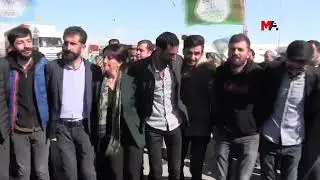 HDP Gevaş Mitingi