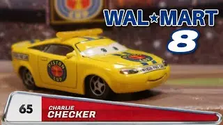 Lightning McQueen Beats the Piston Cup Pace Car Diecast Review