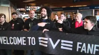 EVE Online: The Fanfest Gate Camp of Love