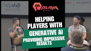 Delivering Better Player Support with Helpshift and Generative AI – devcom 2024