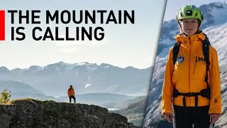 Finding purpose in the mountains | Stories from Search & Rescue Professionals