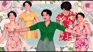 Vintage Haul | Vintage Reproduction & Thrifted Finds!