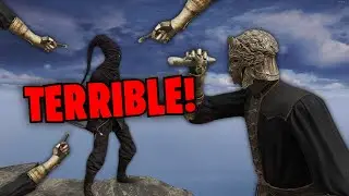Rating the WORST build in Elden Ring