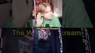The Story Behind the Wilhelm Scream. #shorts