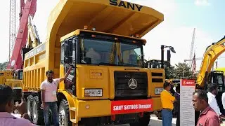 SANY - Excavators - Loaders - Dumper Trucks - Cranes - 
