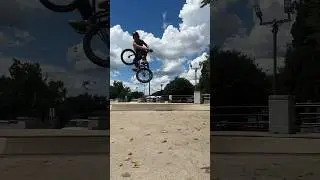 BMX TURNDOWN #bmx #bmxracing #bmxpark #shortsfeed #bmxbike