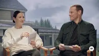 Outlander | Catch Phrase | W Network