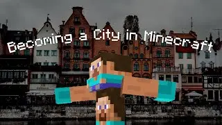 How I became a City