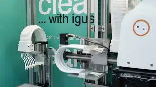 Cleanroom solutions using igus® components