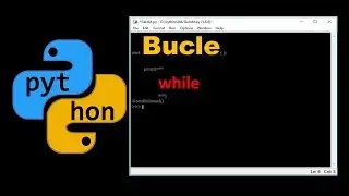 Bucle while en Python