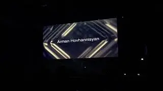 Arman Hovhannisyan - Diamond Award 2022