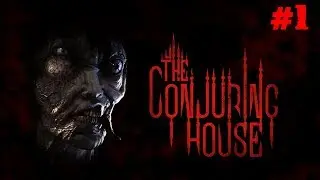 THE CONJURING HOUSE (ПРОКЛЯТЫЙ ДОМ) - НОВЫЙ ХОРРОР 2018:)