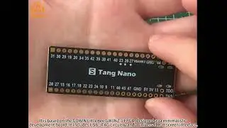 China FPGA Board Only $5.9?  Build Your Own CPU with Tang Nano 1K