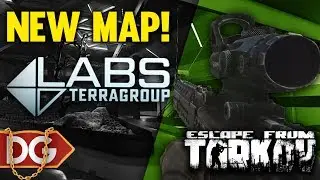 Escape from Tarkov - FIRST RAID ON NEW MAP