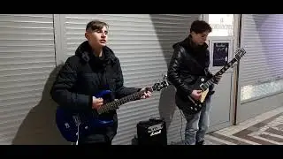 ЦОЙ ПЕЧАЛЬ COVER
