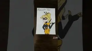 Леди баг часть 1.