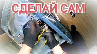 Перестал работать духовой шкаф 