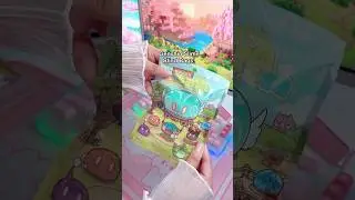 Genshin Impact slime blind bag! 