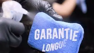 Pose De Céramique - Car Detailing - Spot Publicitaire