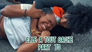 ELLE A TOUT GACHE PART 70. CARMENE/ ELVIRE/ DIANA/ MR PATRICK/ FRED.