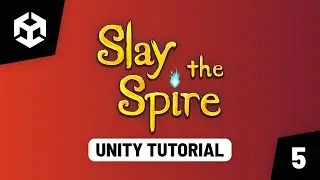 Slay The Spire in UNITY (Ep. 5) - Turn Structure