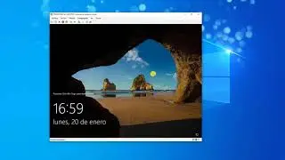 Crear plantilla de máquina virtual en Hyper V de Windows Server 2019