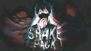 ALIGHT MOTION 10+ SHAKE PACK | LINK/XML | SHAKE PRESET | VFX PACK |