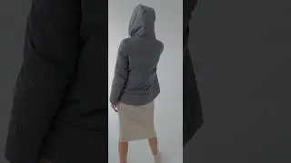 Куртка OHARA, в которую влюбляются с первого взгляда 🔝