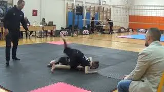 ADCC MNE Nationals 2023- Jankovic (Mata Leao A-Force) vs Kandratsiuk (Celicana Fight Team HN)