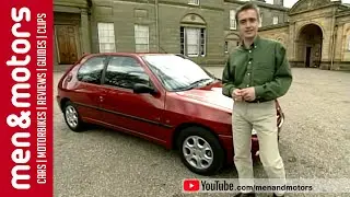 Ford Focus vs Vauxhall Astra vs Peugeot 306 - With Richard Hammond (1999)