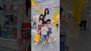 DISTA SAYANG MAMI DAN ADEK ADEK😭 