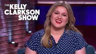Kelly Clarkson's BIG SURPRISE For Season 4 of The Kelly Clarkson Show