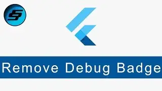 Remove Debug Badge - Flutter Programming