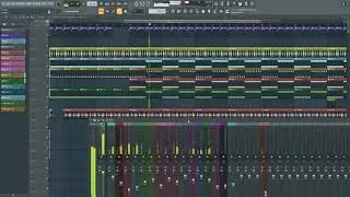 Melody for Uplifting & Progressive Trance - Fl Studio 20  [FREE]