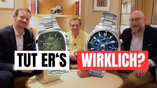 Es hört NIE auf… | feat. Bernhard 
