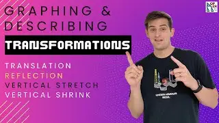 Graphing and Describing Transformations