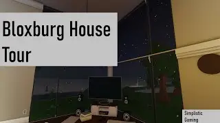 Bloxburg House Tour!