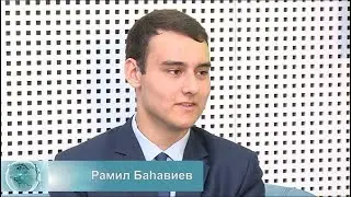 Имтиханнарны 399 баллга тапшырган татар егете Рамил Баһавиев кайсы уку йортын сайлаган?