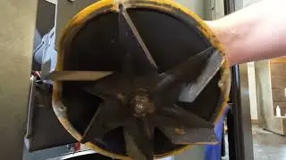 Freedom Service Series - PS21 Exhaust Motor Combustion Blower Replacement/Removal