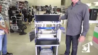 The new Medium Cart by Chinhda