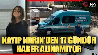 Narin Güranı Arama Çalışmaları 17’inci Gününde