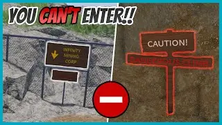 I Missed THIS!! Infinity Mining Corp & Cave Expansion | ERLC Roblox Roleplay