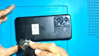 Oneplus Nord CE 2 Lite Disassembly And Display Replacement Tutorial 4K