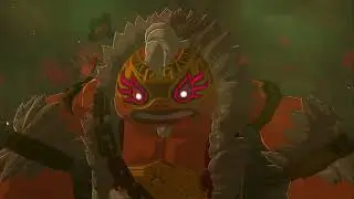 The Legend of Zelda: Tears of the Kingdom — игрофильм на русском (Часть 4: Мудрец горон)