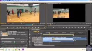 Basic Of Adobe Premiere Pro CS6