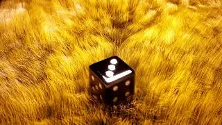 Dice On Fur | #unrealengine #UE5 #gamedev