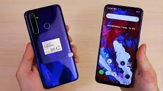 НОВЫЙ ХИТ! REALME 5 PRO - обзор