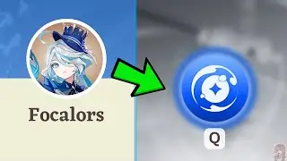 BIG NEWS!! Hydro Archon FOCALORS - ELEMENTAL BURST Revealed, Dehya BUFF | Genshin Impact