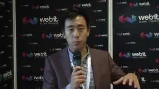 Gary Liu, Spotify | Global Webit Congress 2014
