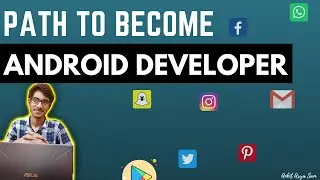 How to become Android Developer? | Complete Roadmap | Hindi
